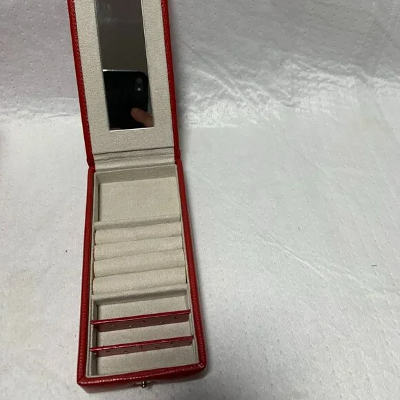 Pottery Barn jewelry box set - Picture 7 of 15